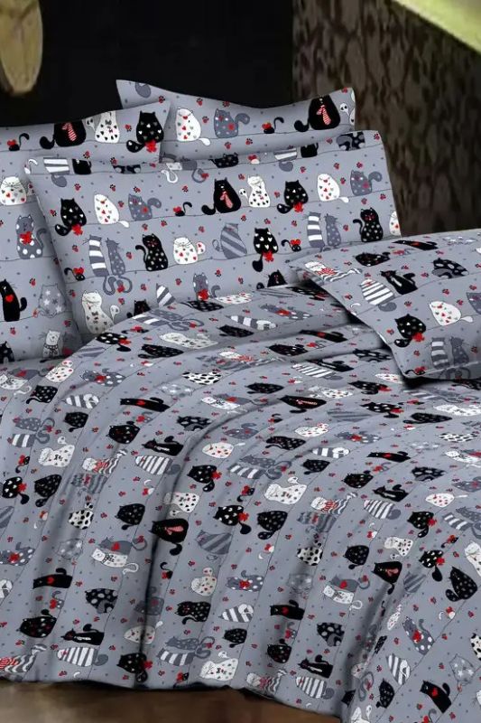 Комплект постільної білизни (1,5) підлітковий